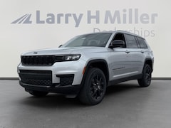 2025 Jeep Grand Cherokee L Altitude X Sport Utility