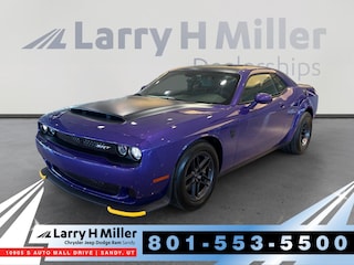 Used 2023 Dodge Challenger SRT Hellcat Redeye Widebody Coupe Sandy, UT