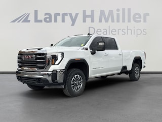 Used 2025 GMC Sierra 3500 HD SLE Truck Crew Cab Sandy, UT