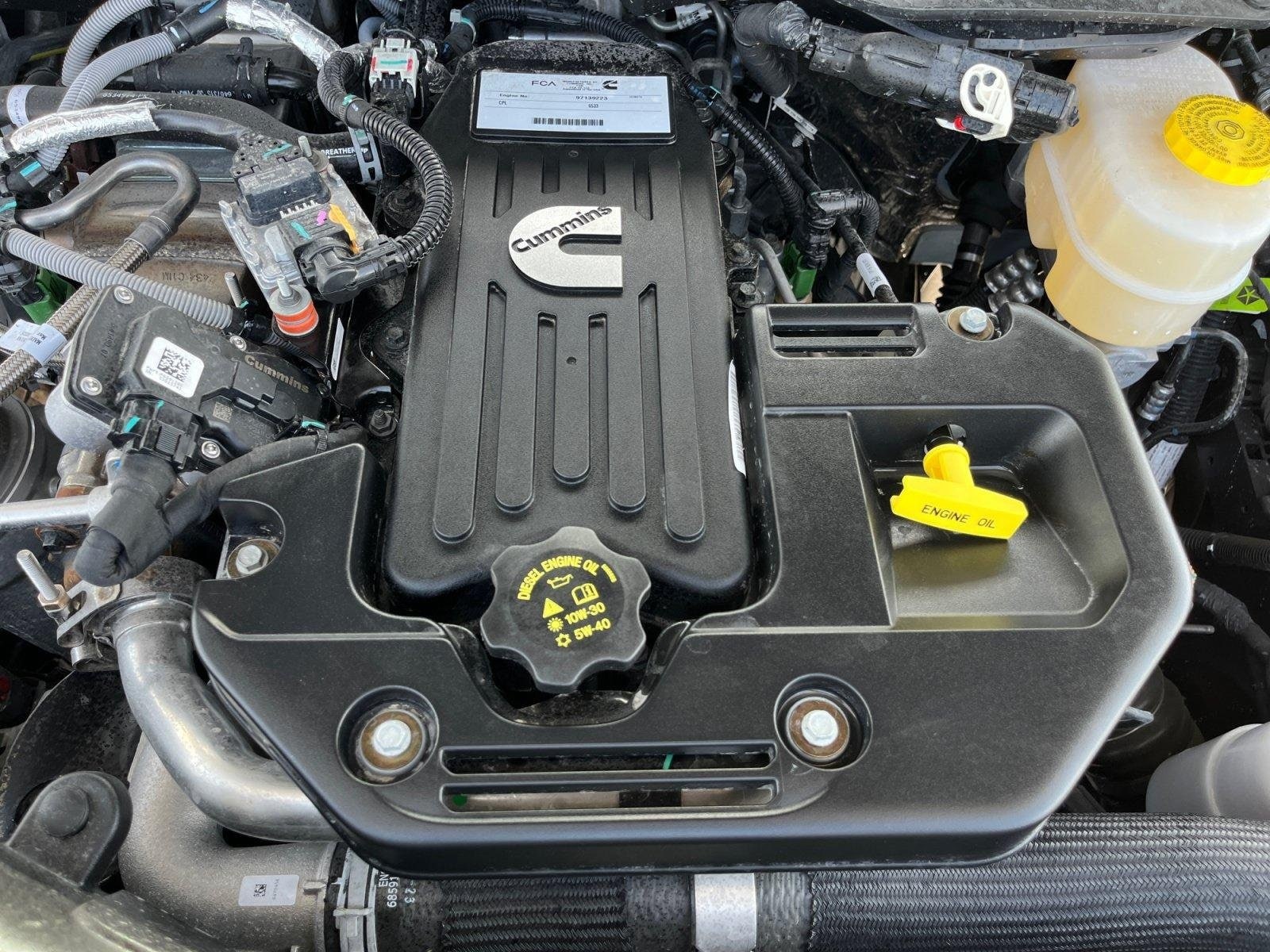 2026 RAM 2500 Big Horn - Photo 29