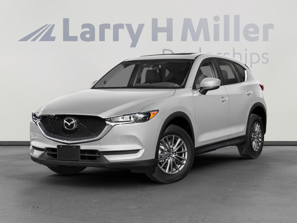 Used 2020 Mazda Mazda CX-5 Touring SUV