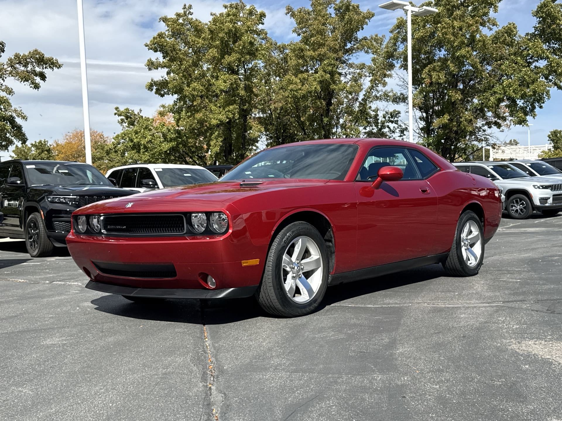 2010 Dodge Challenger SE