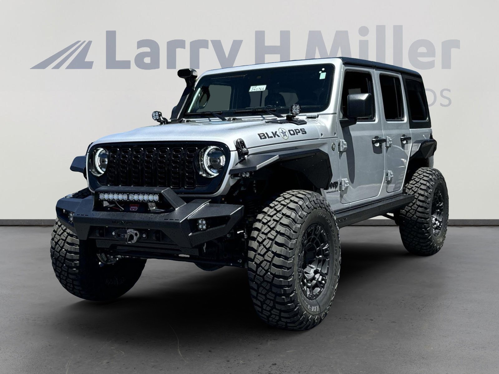 2024 Jeep Wrangler Sport Utility 