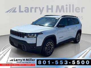 New 2026 Jeep Cherokee Laredo Sport Utility Sandy, UT