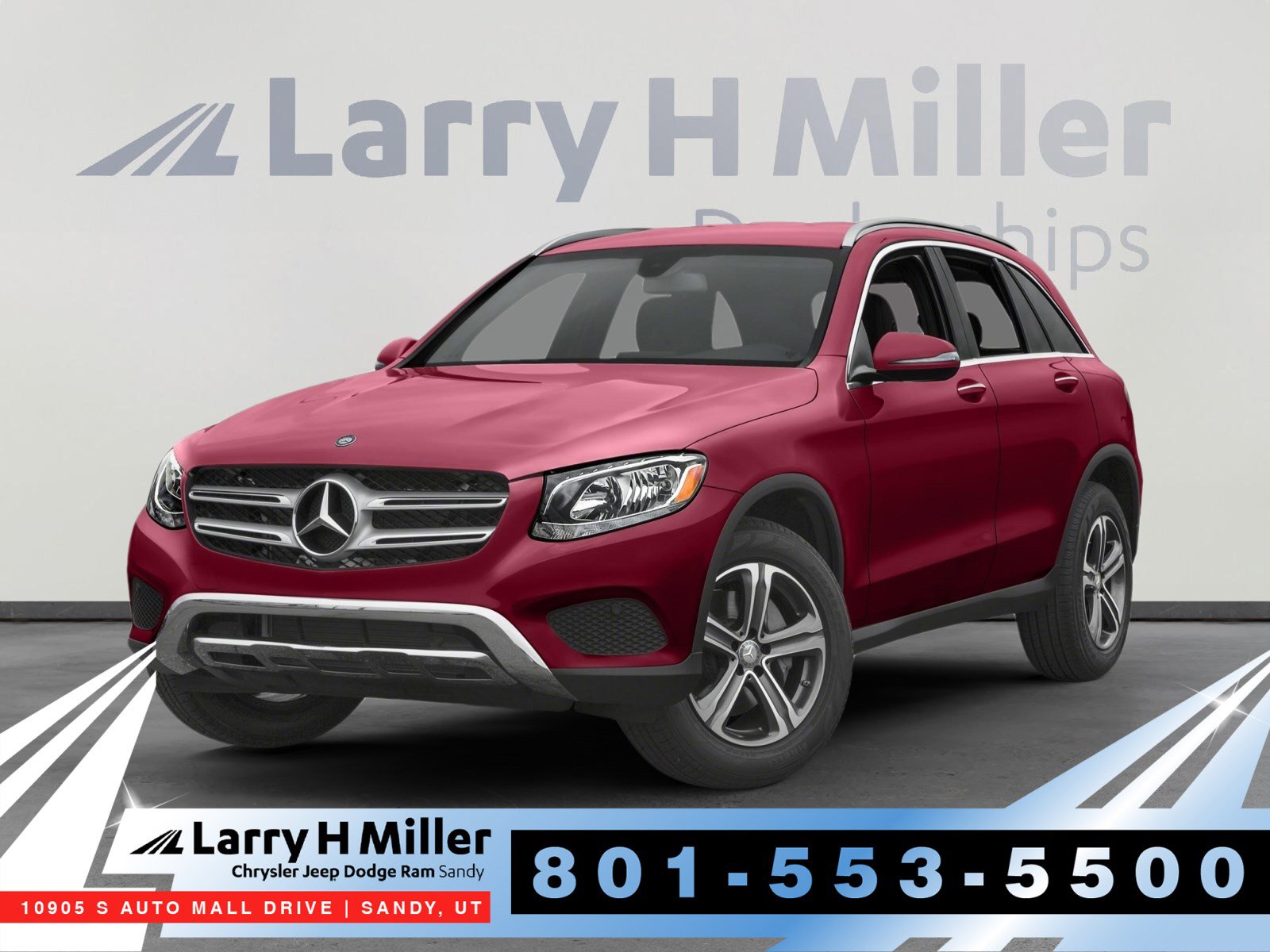 2016 Mercedes-Benz GLC GLC300's photo