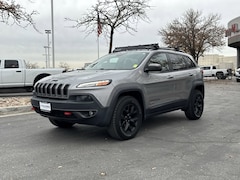 2016 Jeep Cherokee Trailhawk SUV