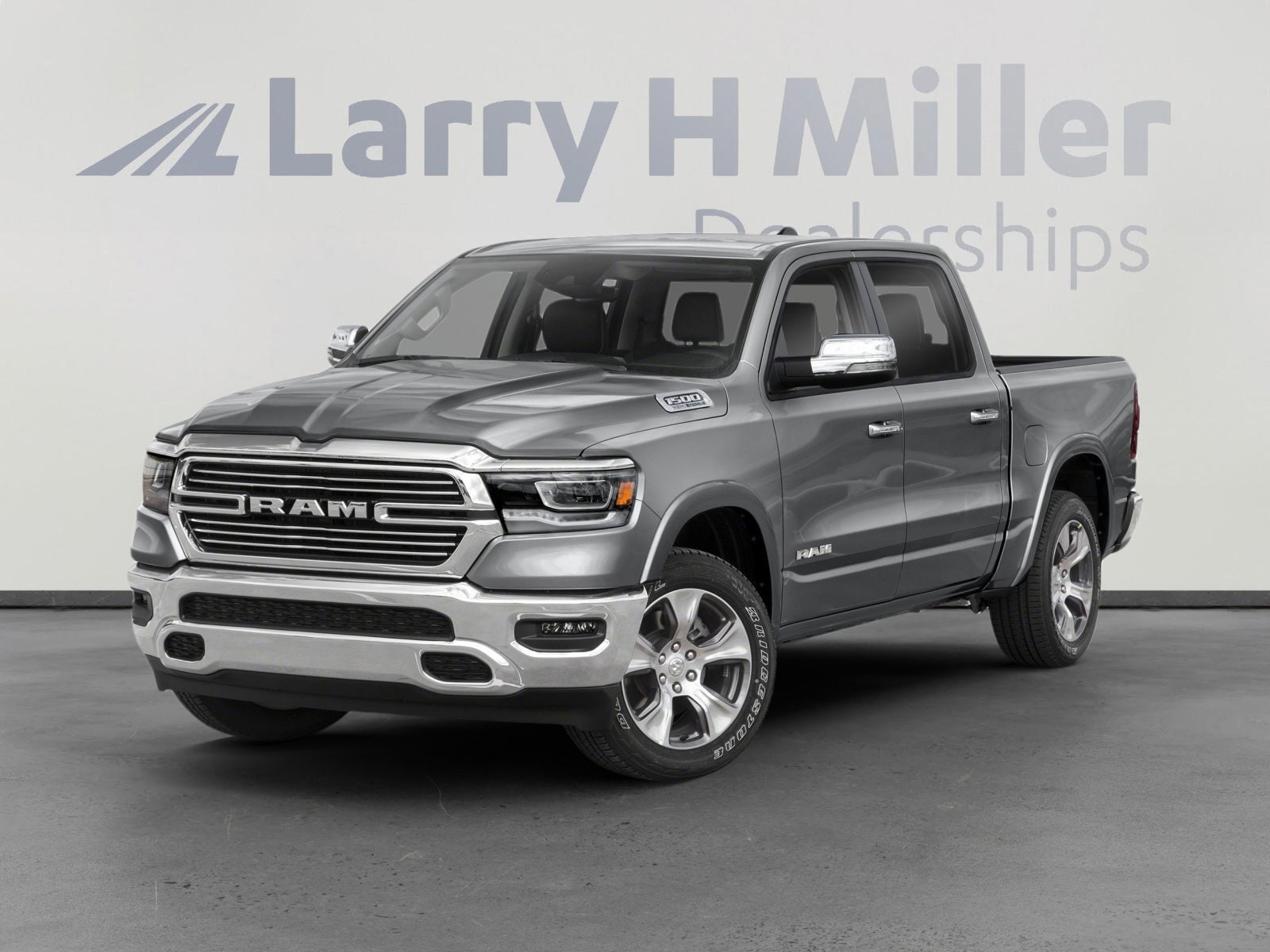 2022 RAM 1500 Laramie's photo