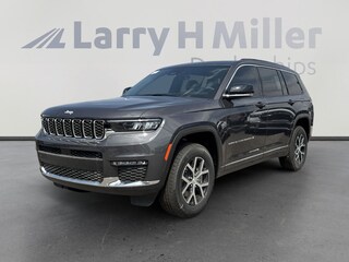New 2025 Jeep Grand Cherokee L Limited Sport Utility Sandy, UT