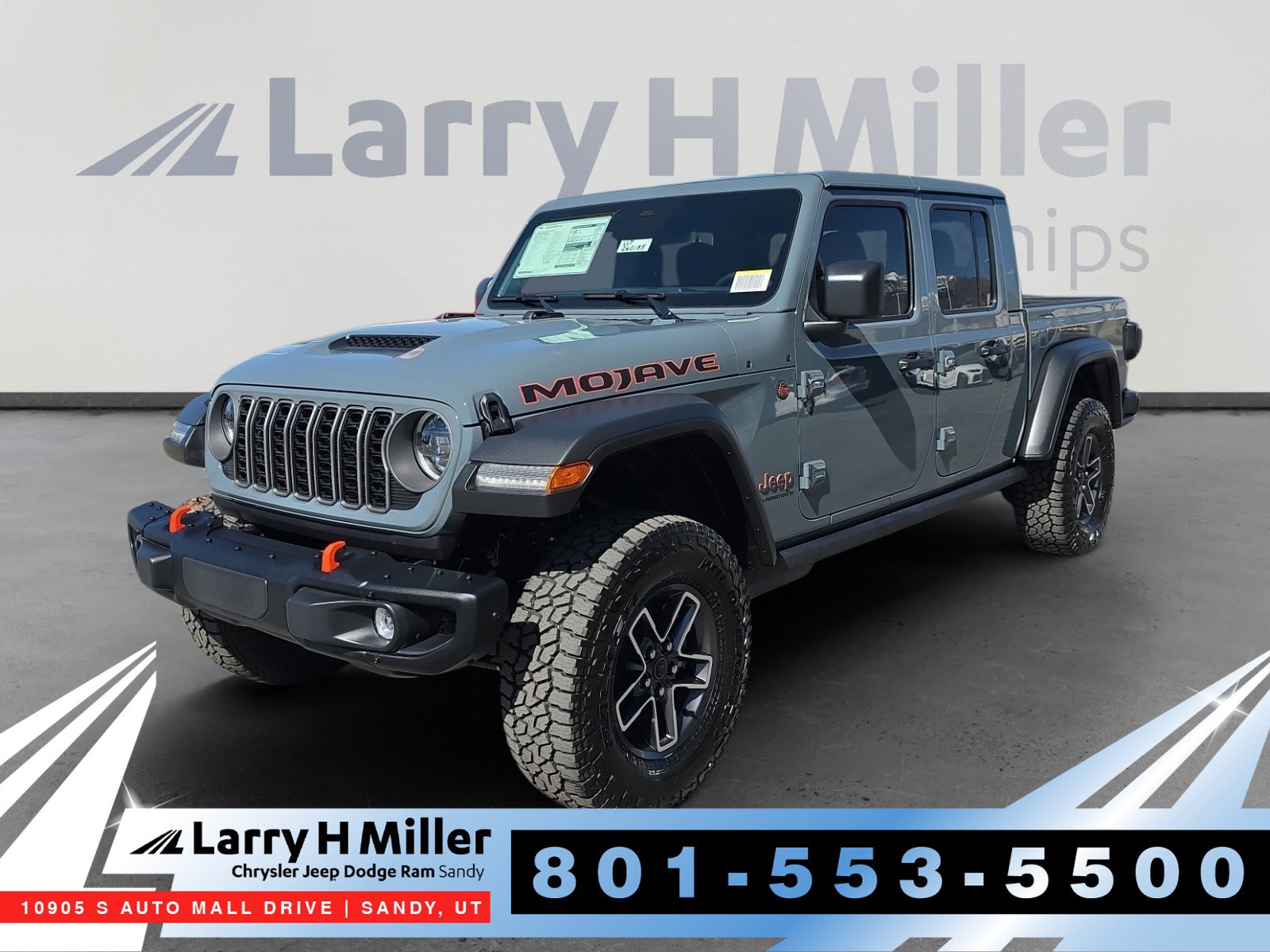 2026 Jeep Gladiator Mojave Auto's photo