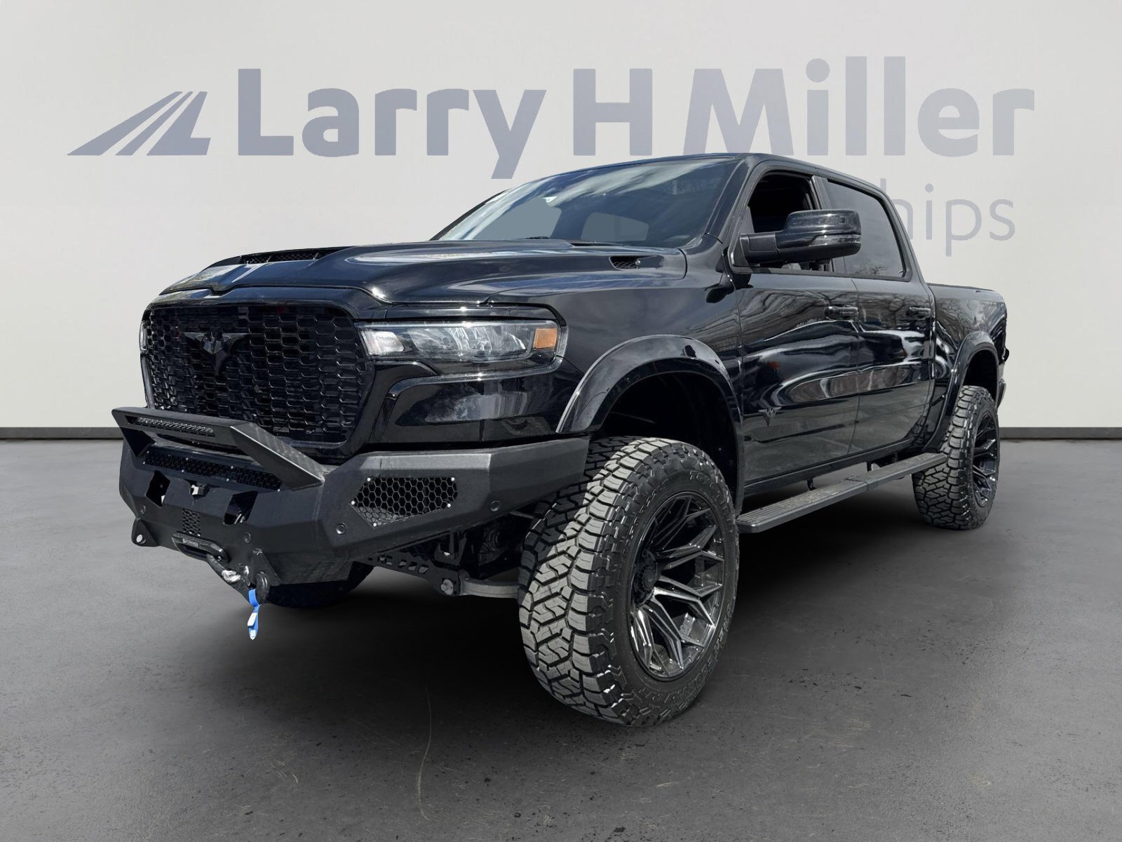 2025 Ram 1500 Big Horn photo 3