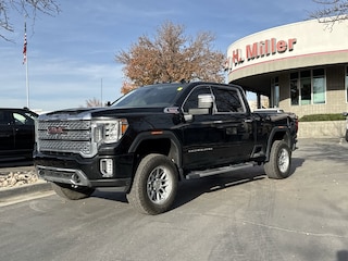 Used 2020 GMC Sierra 3500HD Denali Truck Crew Cab Sandy, UT