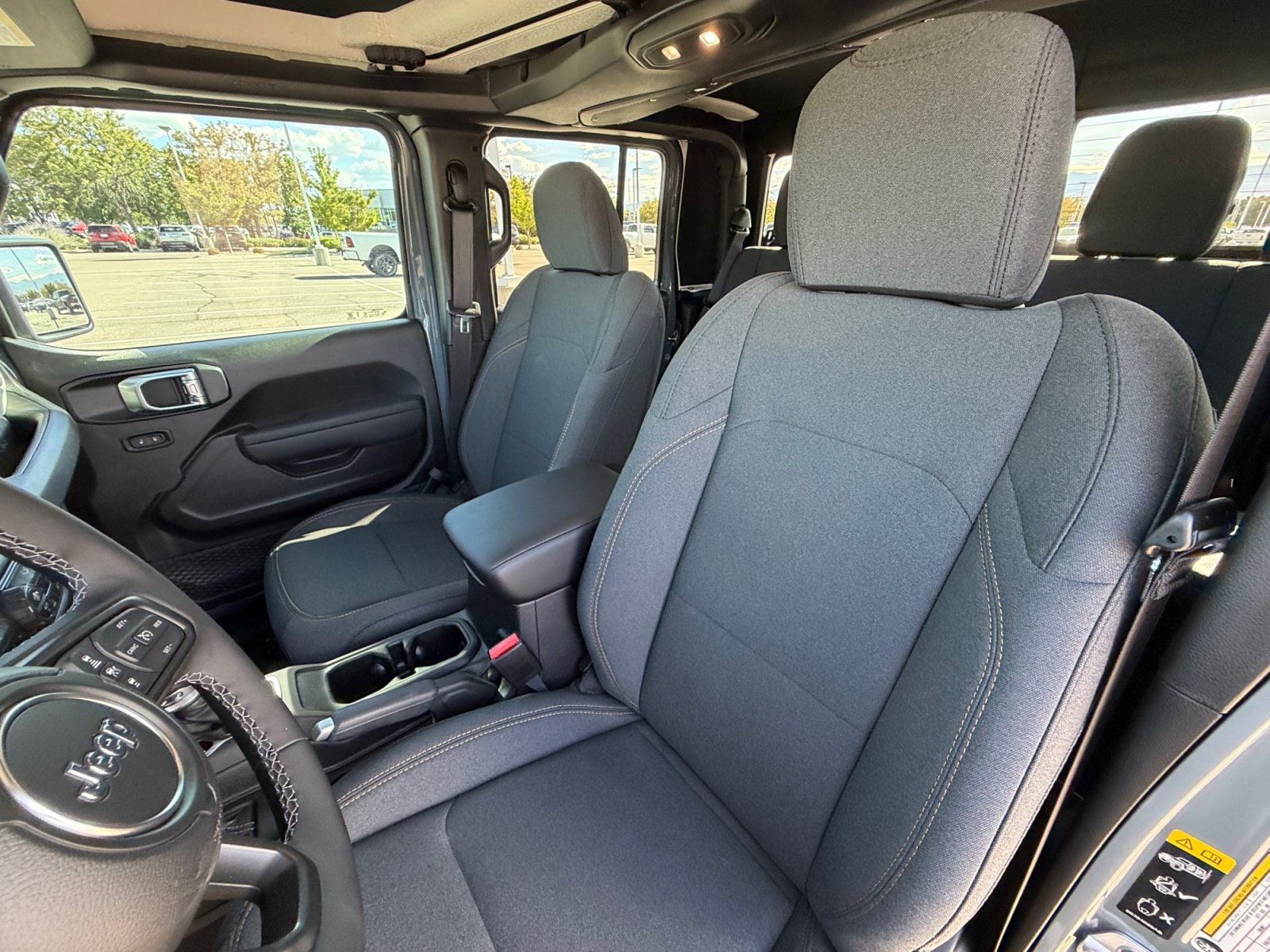 2026 Jeep Gladiator Sport S - Photo 15