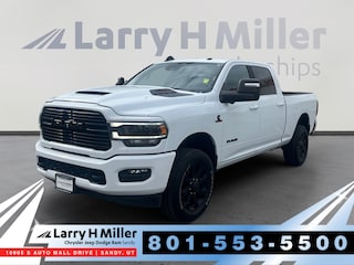Used 2024 Ram 2500 Laramie Truck Crew Cab Sandy, UT