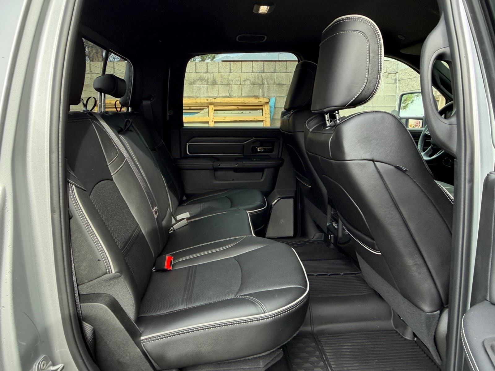 2026 RAM 2500 Rebel - Photo 26