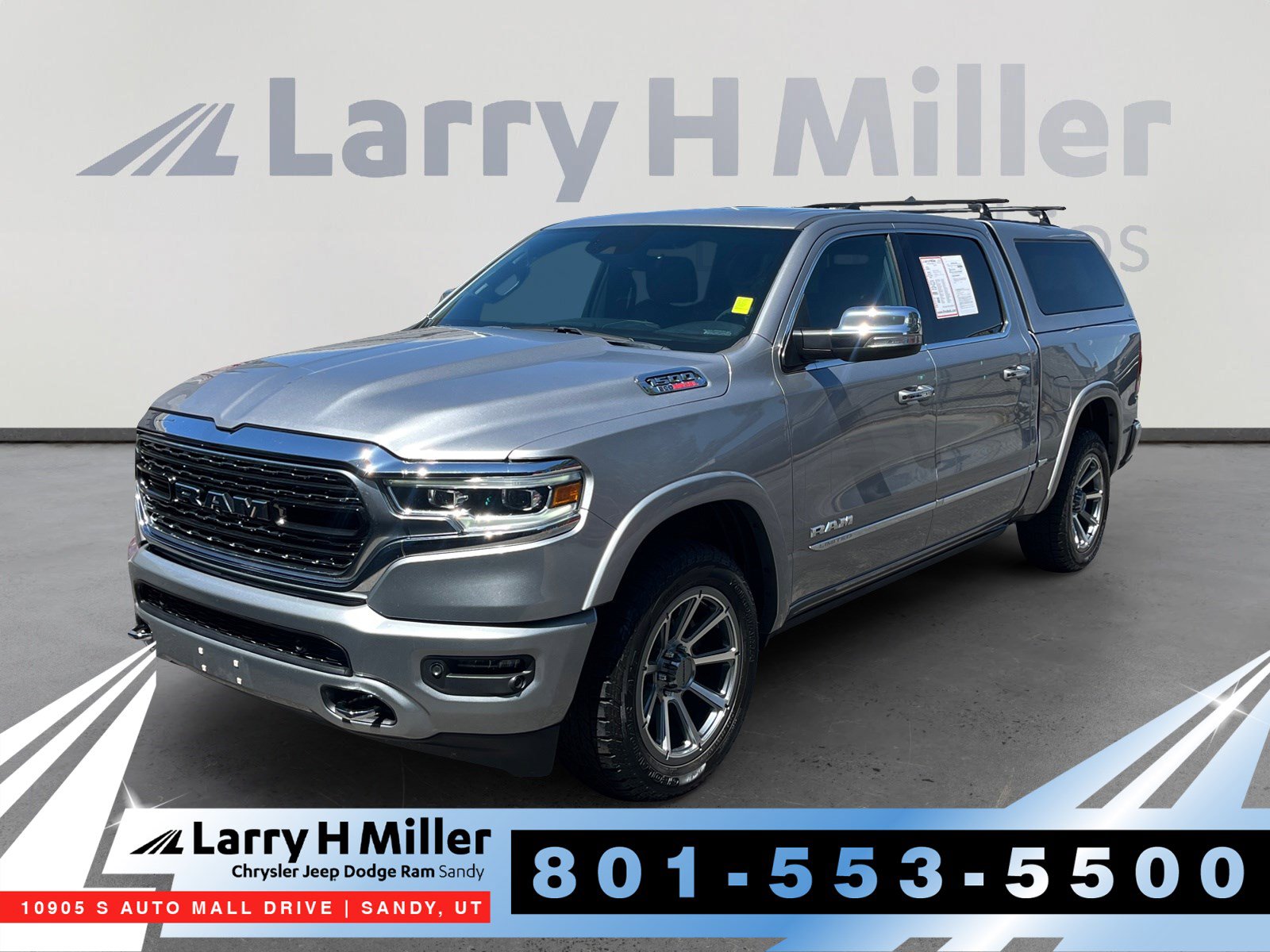 2020 RAM 1500 Limited 4x4 Crew Cab 5'7's photo