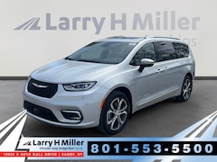 2026 Chrysler Pacifica Pinnacle Passenger Van