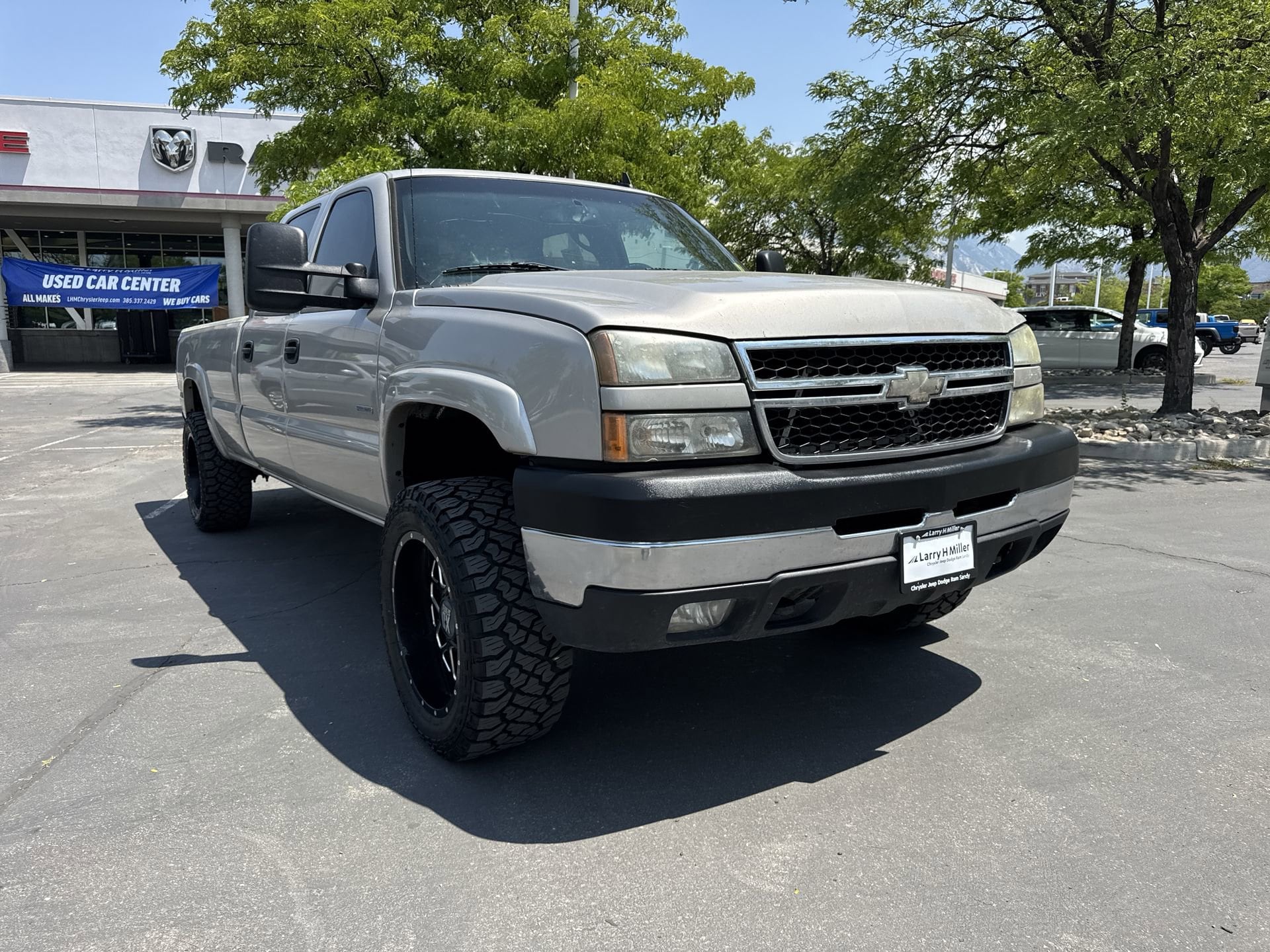 1GCHK23D67F141461