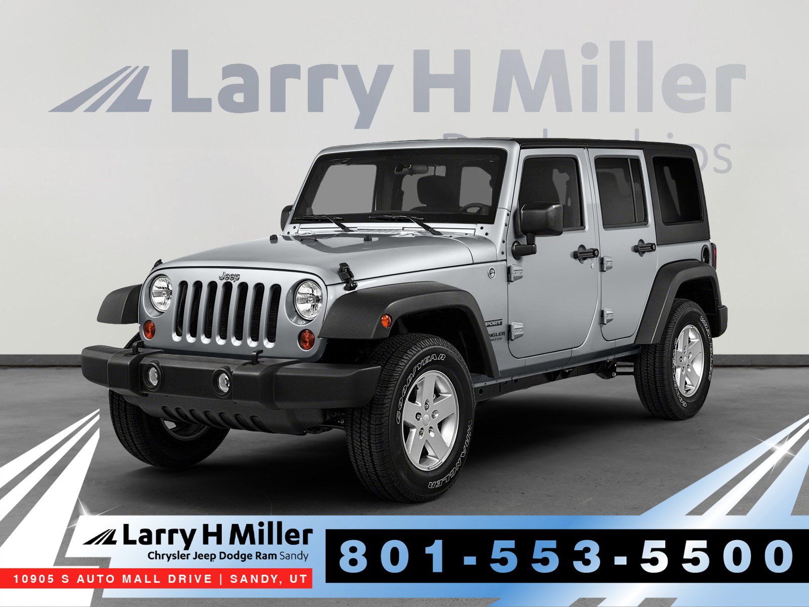2015 Jeep Wrangler Sport's photo