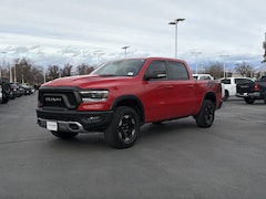 2022 Ram 1500 Rebel Truck Crew Cab