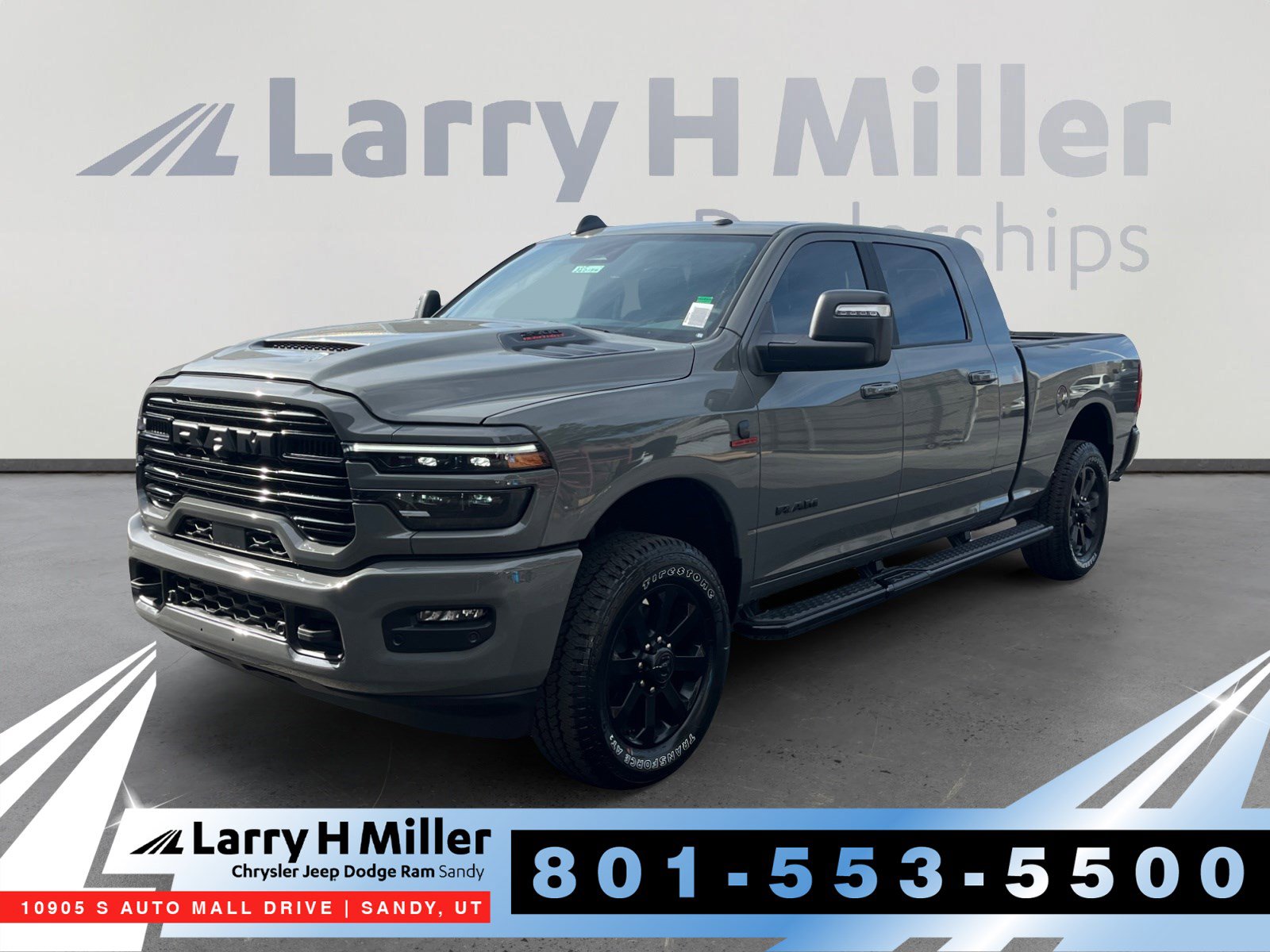 2026 RAM 2500 Laramie 4X4 Mega Cab's photo