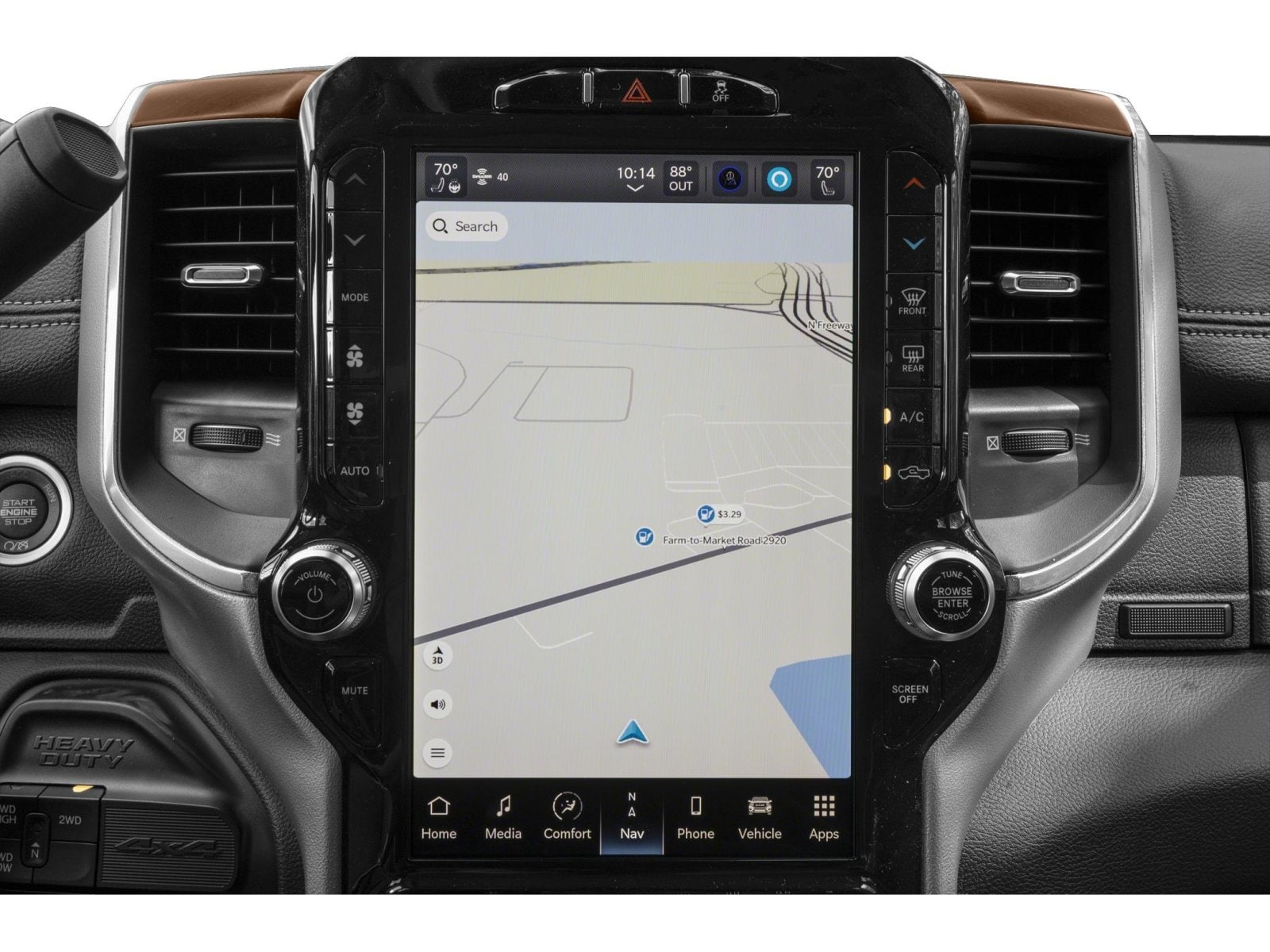 2023 Ram 2500 Laramie photo 4