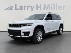 2025 Jeep Grand Cherokee L Laredo X Sport Utility