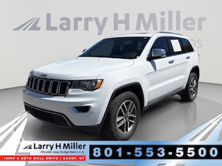 Used 2020 Jeep Grand Cherokee Limited SUV Sandy, UT