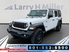 2026 Jeep Wrangler Sport Sport Utility
