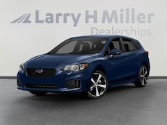 2018 Subaru Impreza Sport 5-door