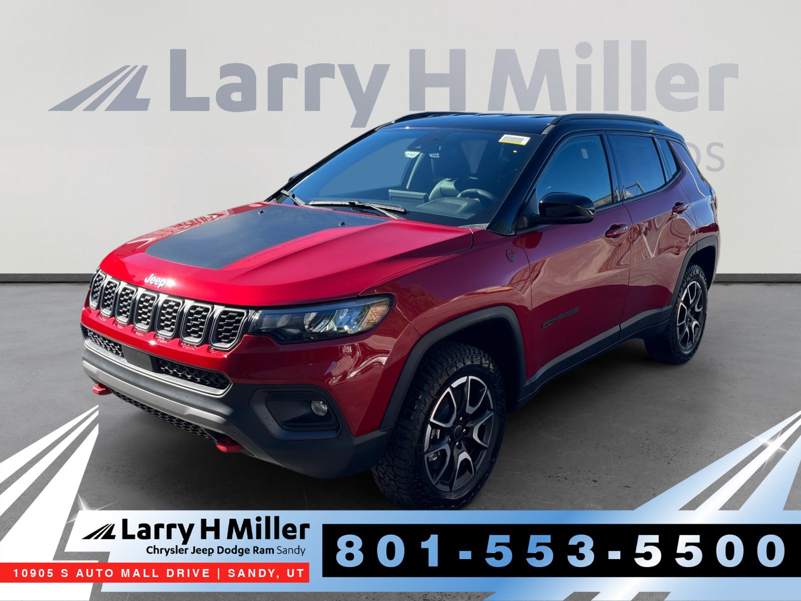 2026 Jeep Compass Sport Utility 