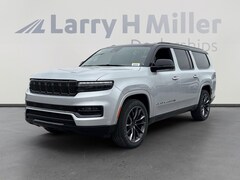 2025 Jeep Grand Wagoneer L Series II Obsidian Sport Utility