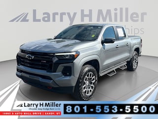 Used 2025 Chevrolet Colorado 4WD Z71 Truck Crew Cab Sandy, UT