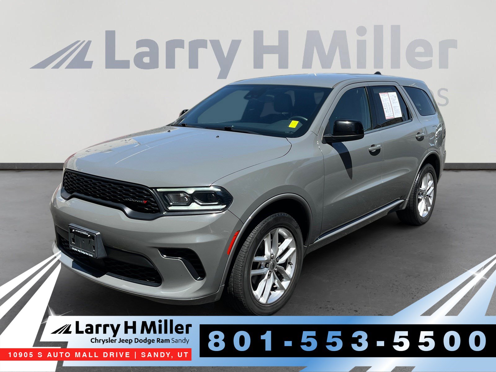 2023 Dodge Durango GT Launch Edition AWD's photo
