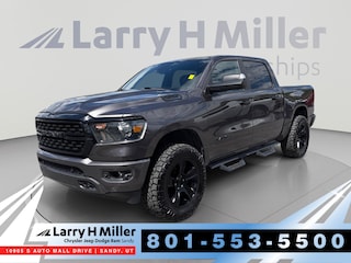 Used 2023 Ram 1500 Big Horn Truck Crew Cab Sandy, UT