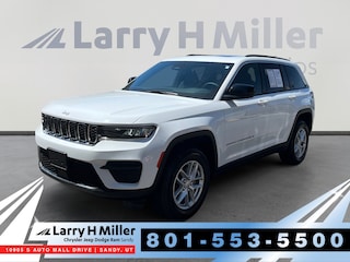 Used 2024 Jeep Grand Cherokee Laredo X SUV Sandy, UT
