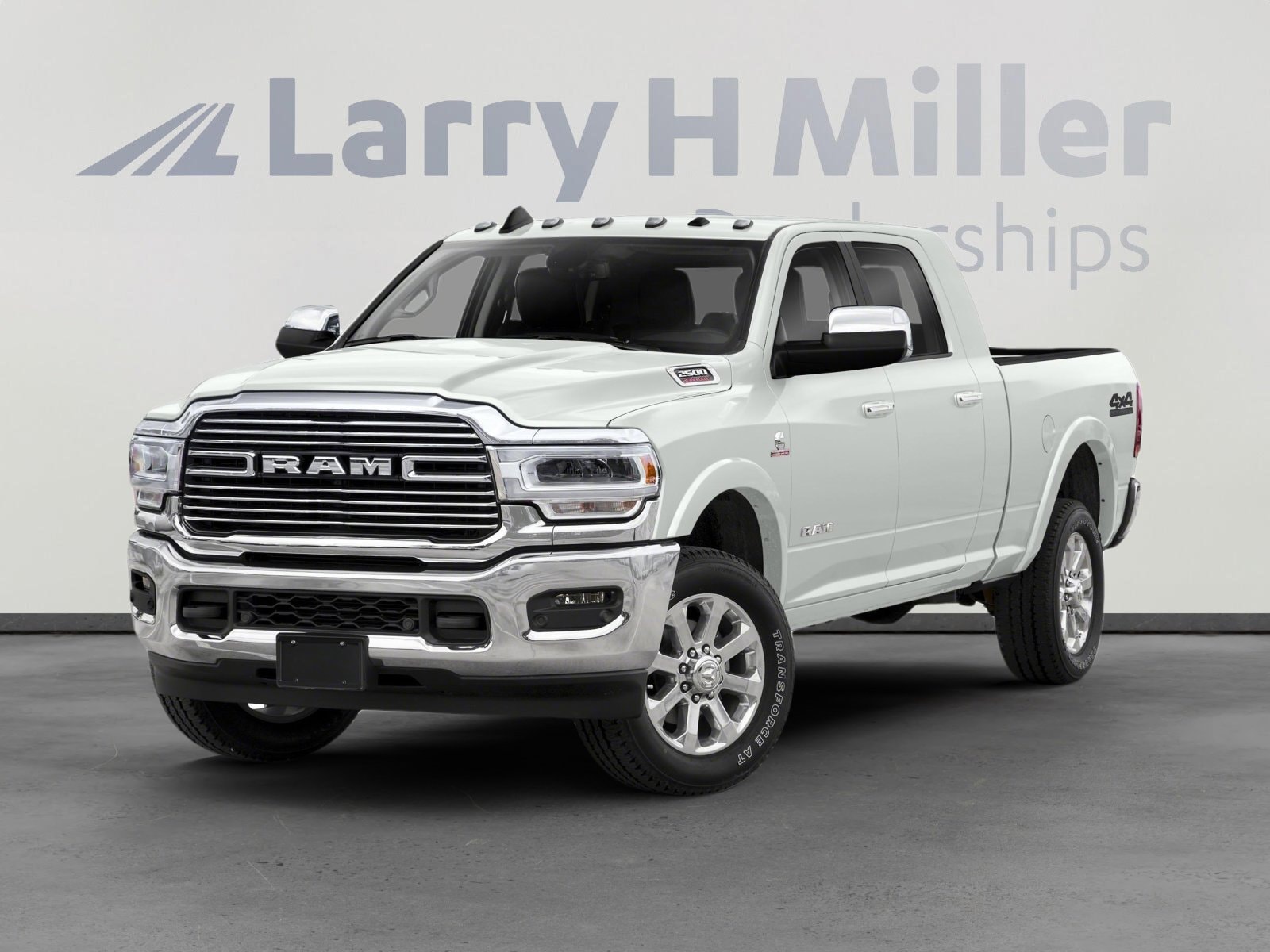 2021 RAM Ram 2500 Pickup Big Horn's photo