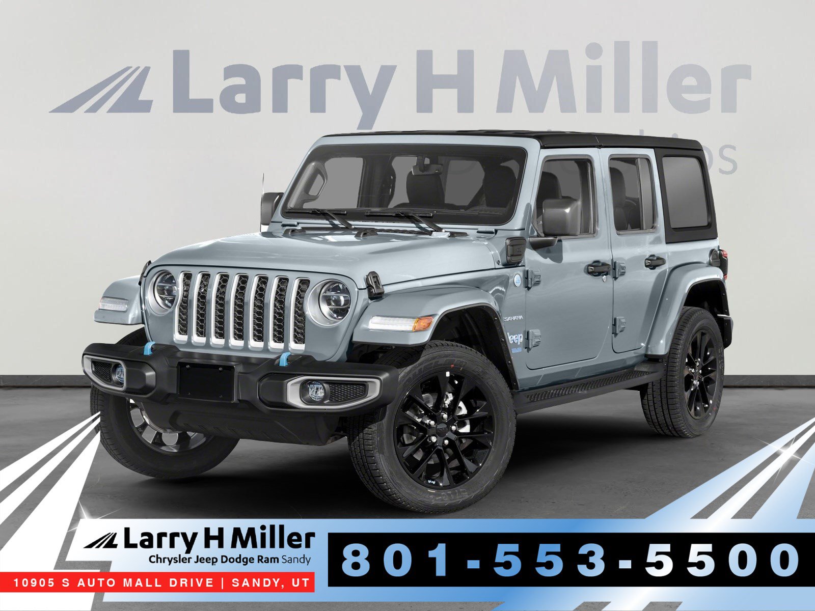 2023 Jeep Wrangler 4xe Rubicon 4XE's photo