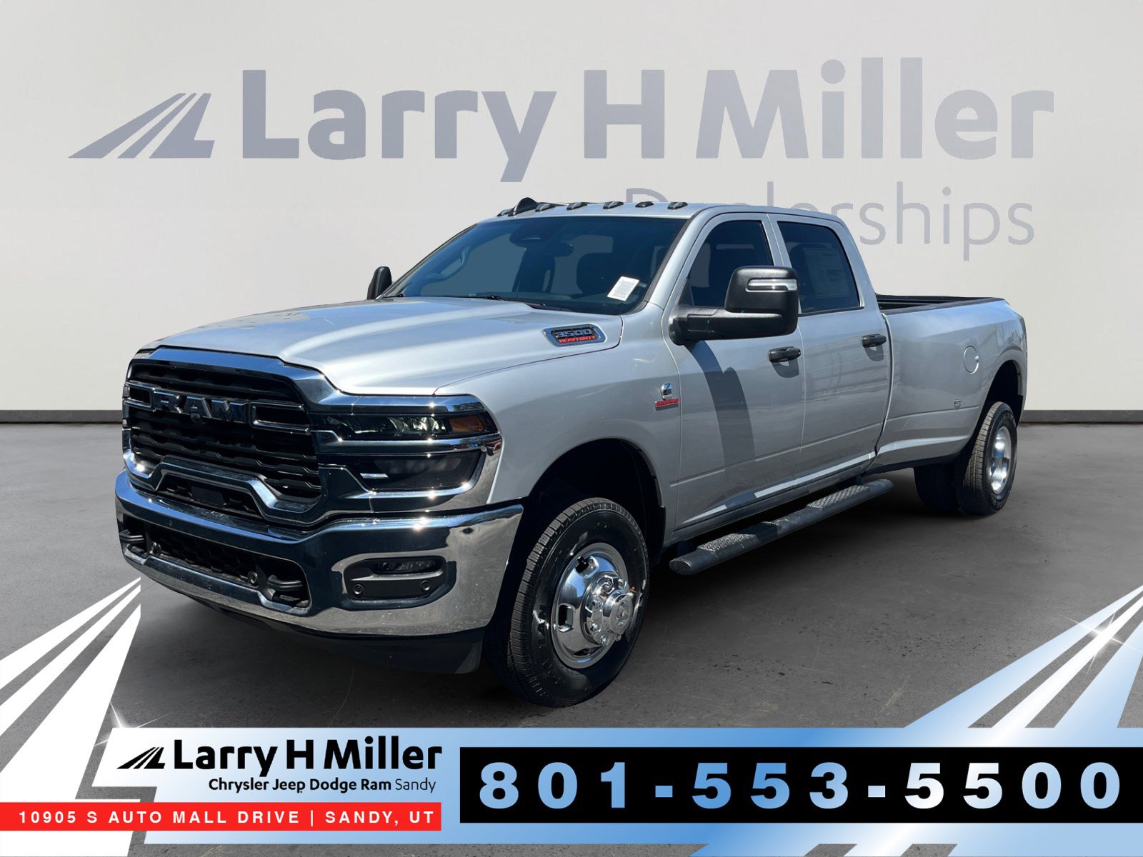 2026 RAM 3500 Tradesman 4X4 Crew Cab LWB's photo