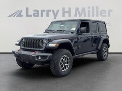 2025 Jeep Wrangler Rubicon Sport Utility