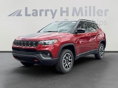 2025 Jeep Compass Trailhawk Sport Utility
