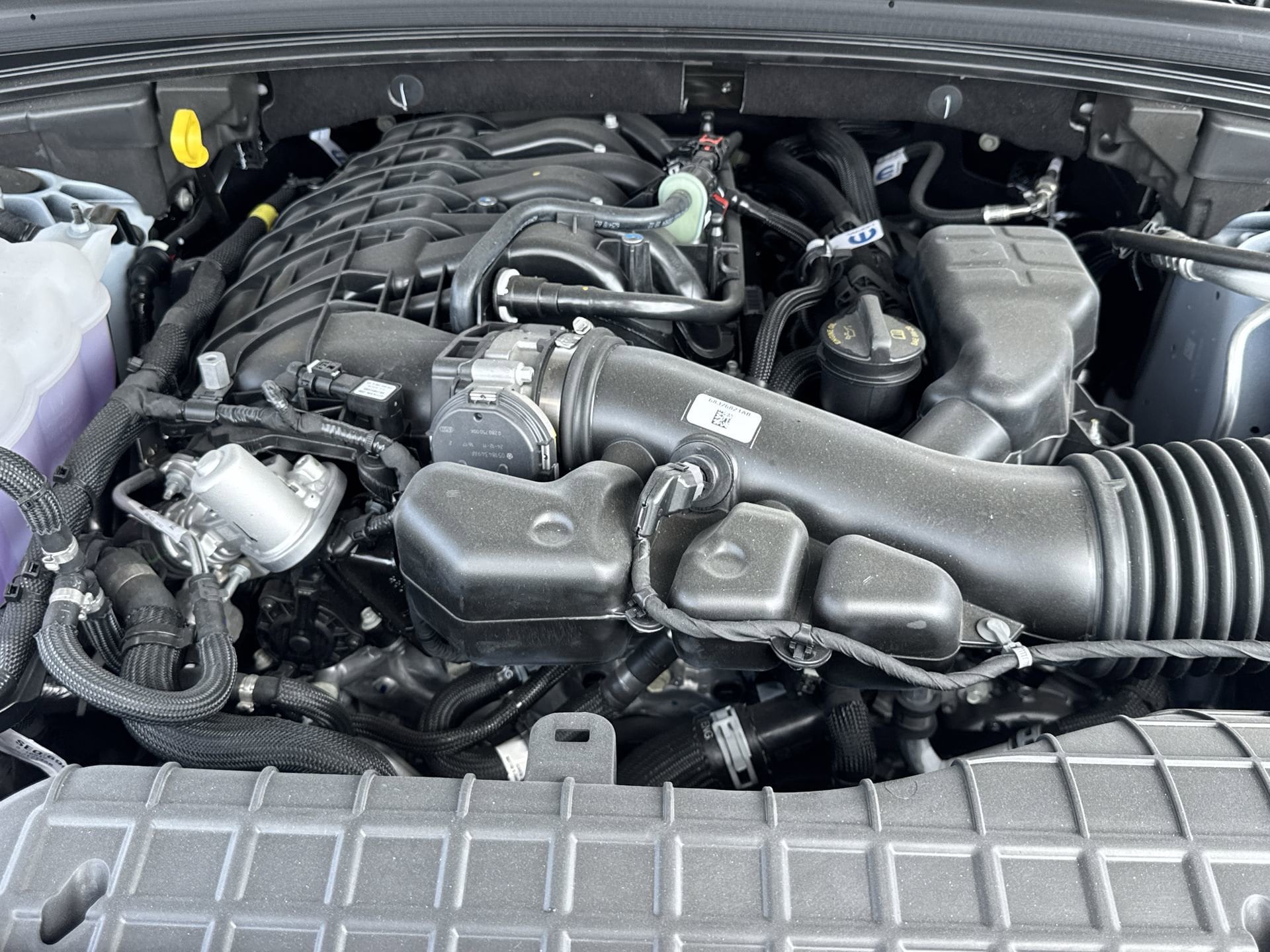 2025 Jeep Grand Cherokee L Limited - Photo 34