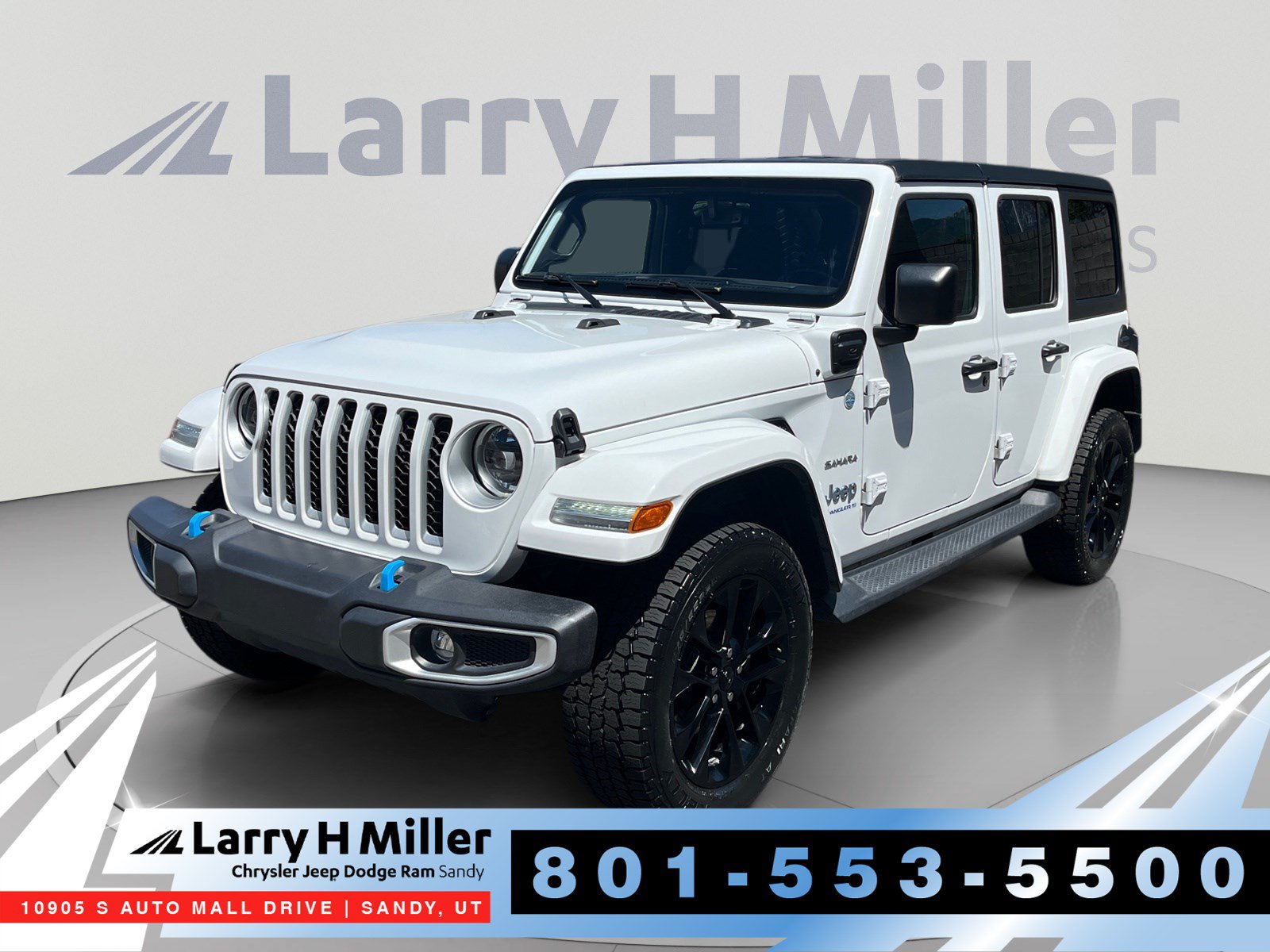 2023 Jeep Wrangler 4xe