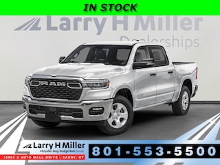 New 2026 Ram 1500 Big Horn Pickup Sandy, UT