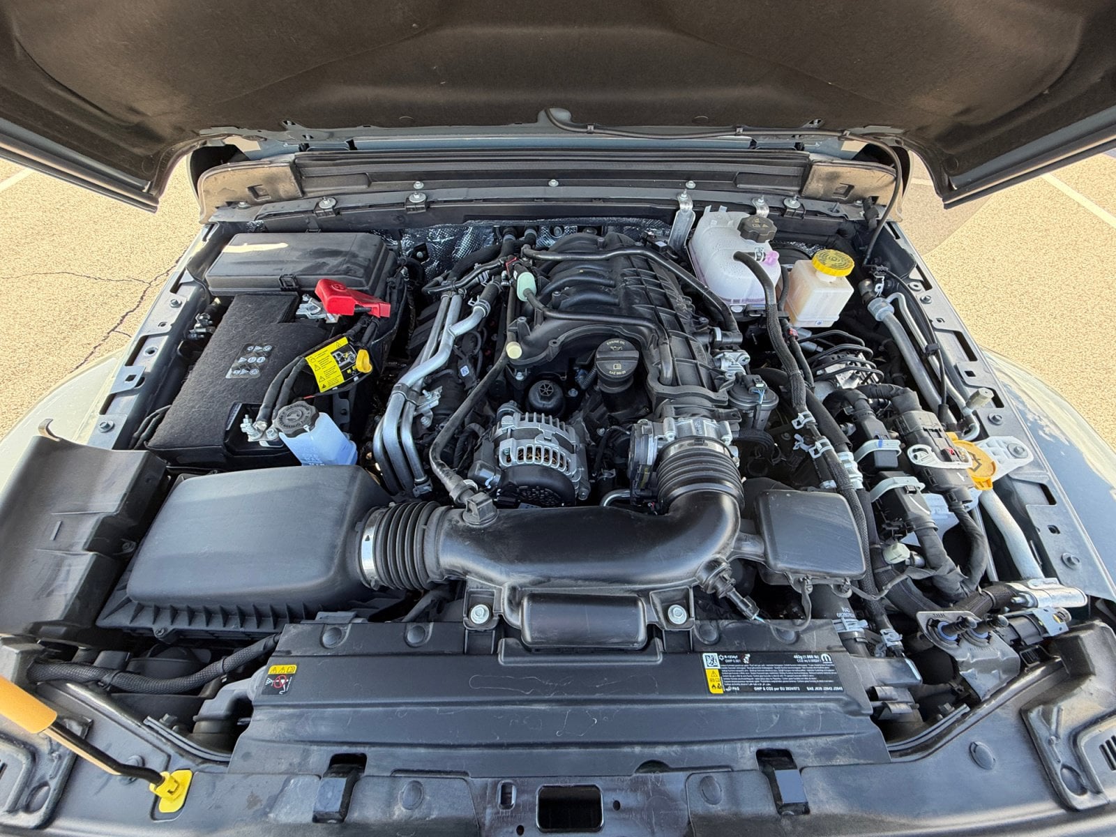 2026 Jeep Gladiator Sport S - Photo 11