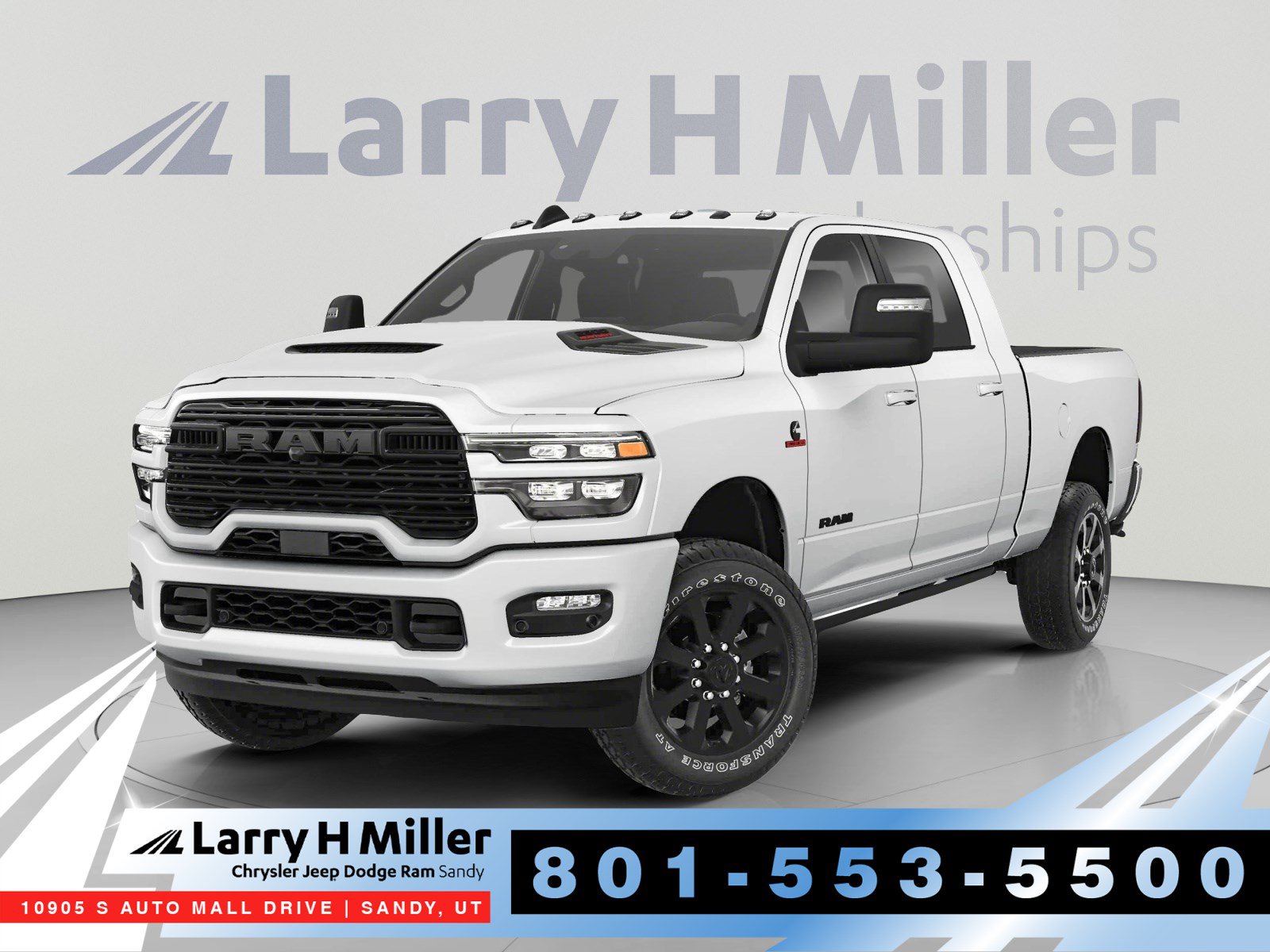  Ram 2500