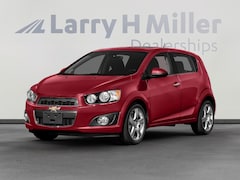 2015 Chevrolet Sonic LT Hatchback
