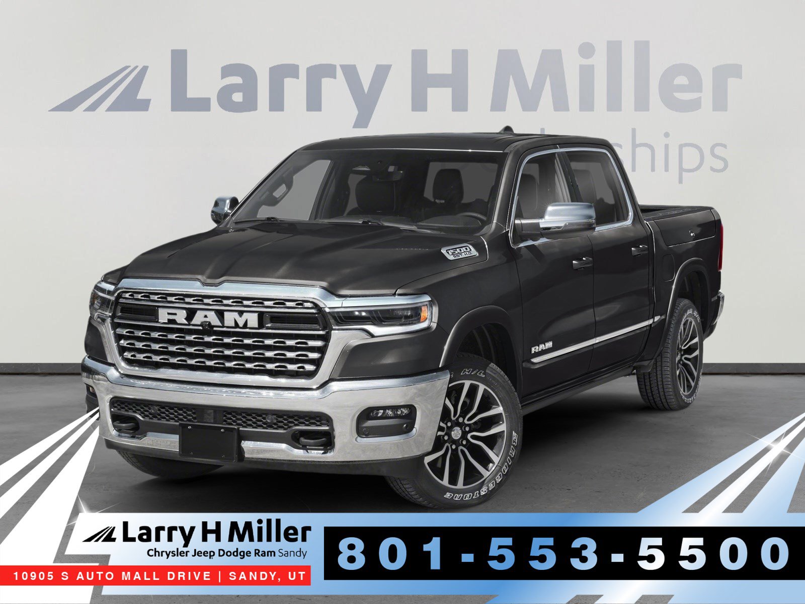 2026 Ram 1500 Pickup 