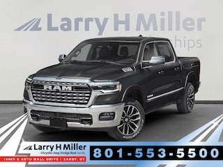 New 2026 Ram 1500 Limited Pickup Sandy, UT