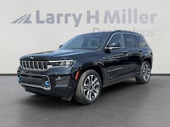 2023 Jeep Grand Cherokee 4xe Overland Sport Utility