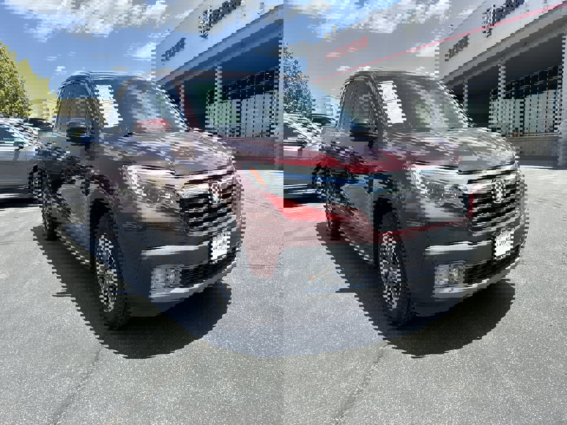 Used 2019 Honda Ridgeline RTL-E with VIN 5FPYK3F74KB019715 for sale in Sandy, UT